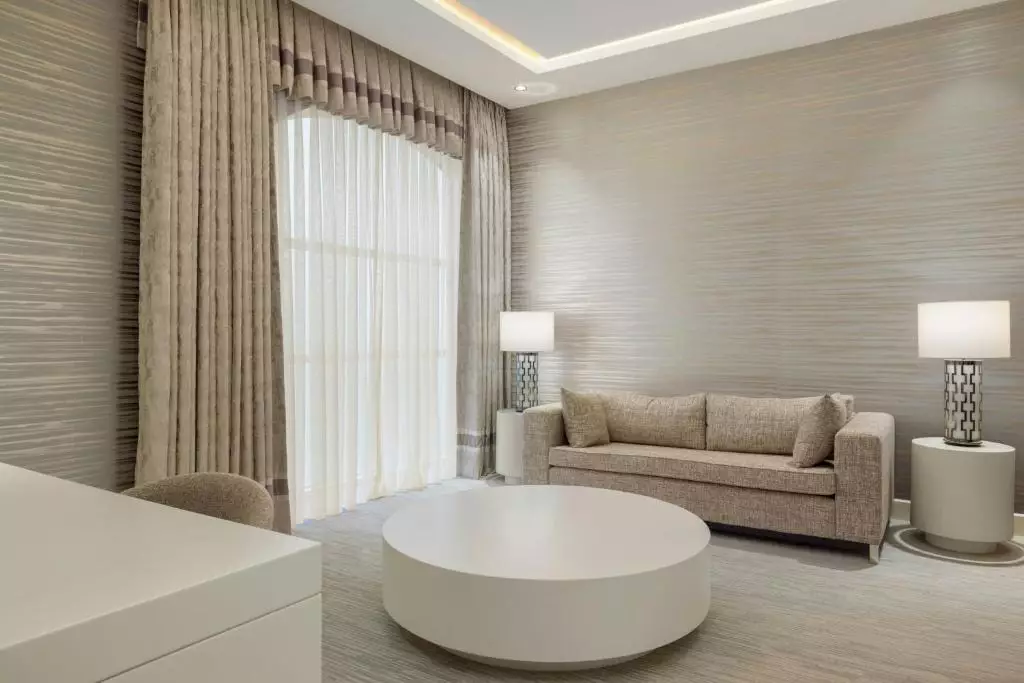 اتاق HOTEL SHERATON BATUMI